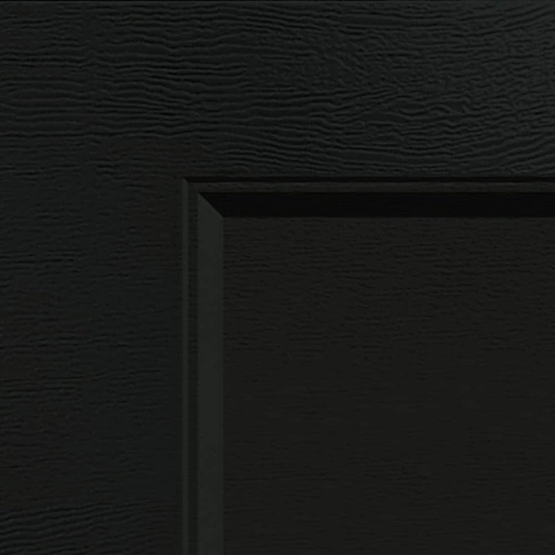 Brand New Clopay Bridgeport Steel Insulated Black Garage Door