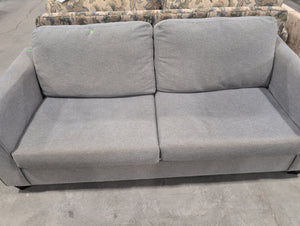 Grey 3 Seater Sofa