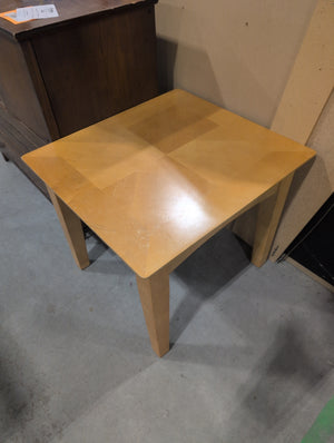 Light Brown Coffee Table
