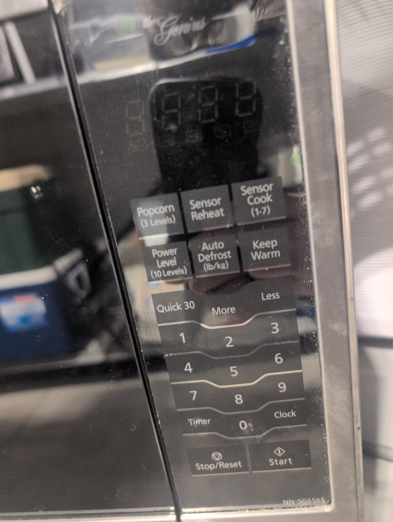 Panasonic Microwave Oven