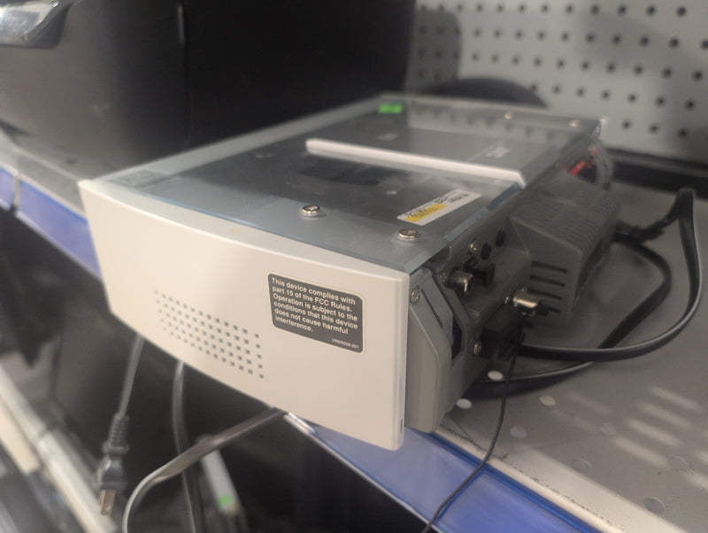 JVC FS-SD7 Compact Component System Main Unit Only