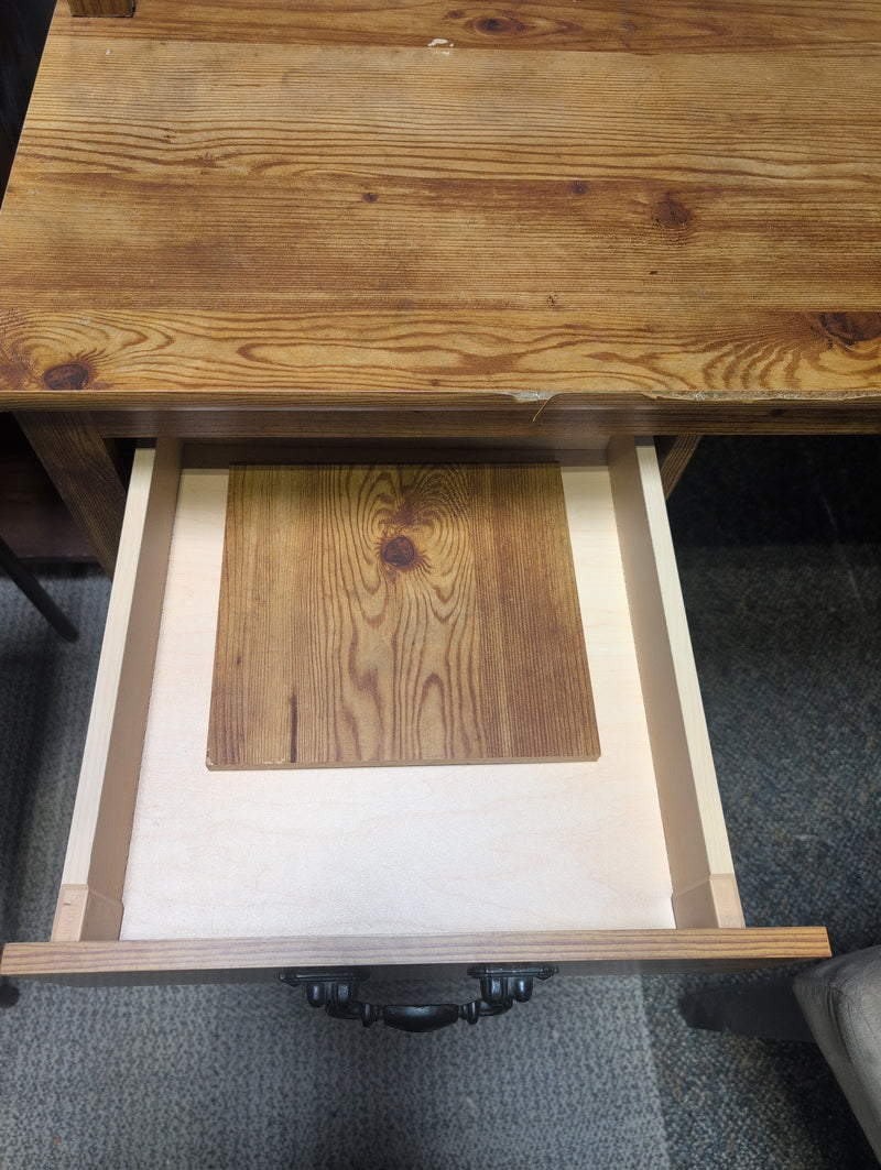 Office Desk with Storage