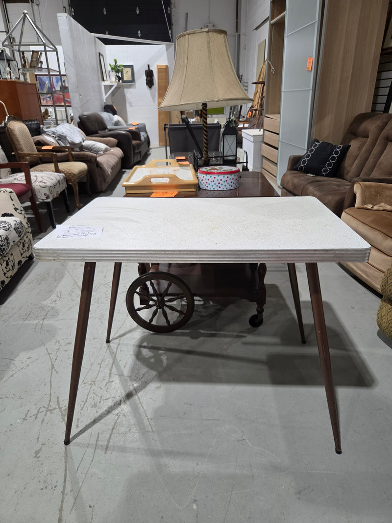 Vintage Mid-Century Modern Table