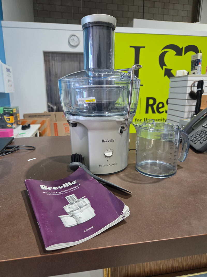 Breville Juice Fountain Compact