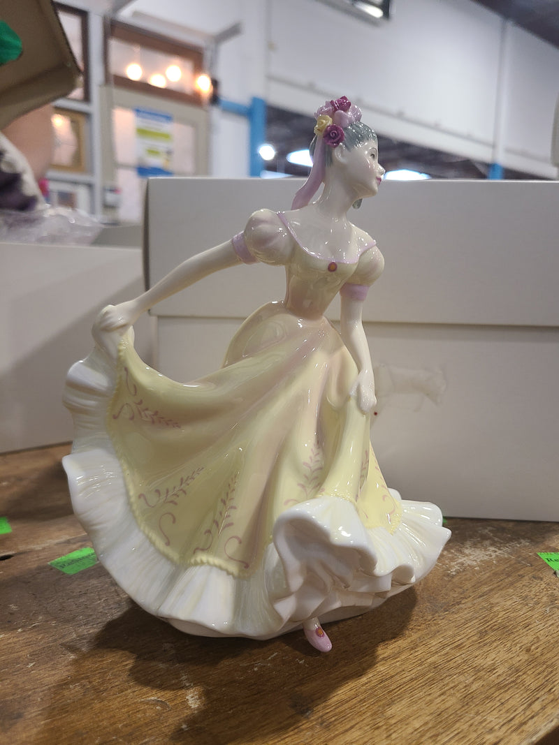 Royal Doulton "Ninette" Figurine
