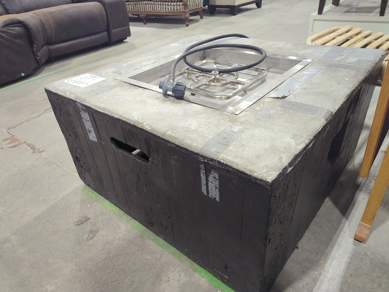 Stone-top/Cook-top Fireplace(Gas/Propane)