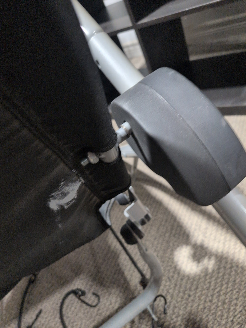 Ab Relaxer Abdominal Exercise Chair