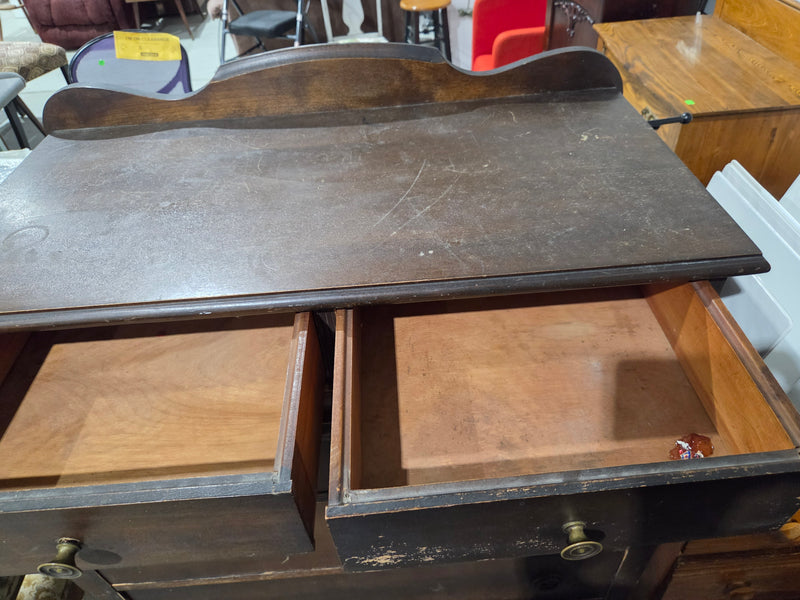 Antique Wooden Dresser