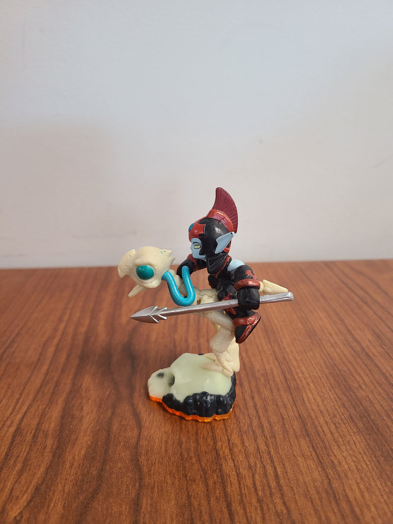 Skylanders Giants 5-Piece Expansion Set – Pop Fizz, Cynder, Jet-Vac, Fright Rider & Scorpion Striker Catapult