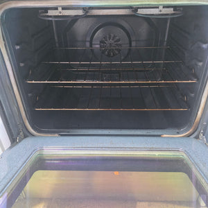 Black Whirlpool Electric Range Stove