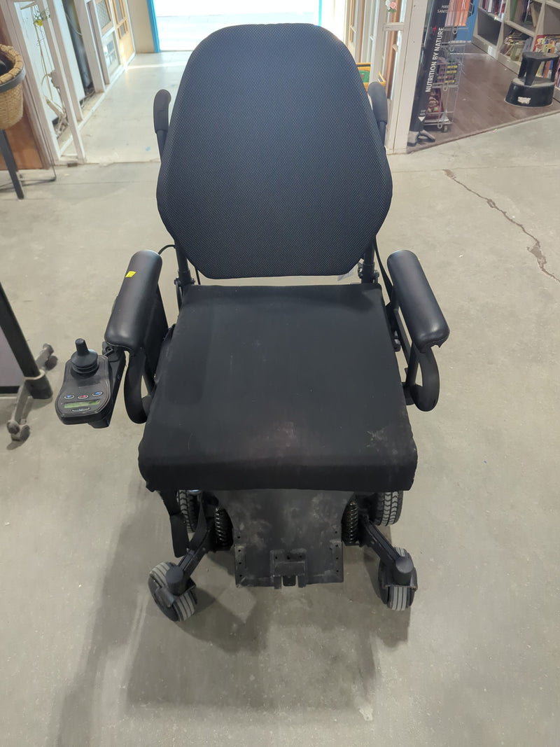 Quantum Electric Power Wheelchair (Charger Included)