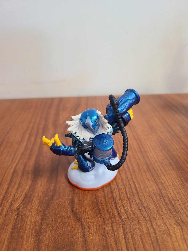 Skylanders Giants 5-Piece Expansion Set – Pop Fizz, Cynder, Jet-Vac, Fright Rider & Scorpion Striker Catapult