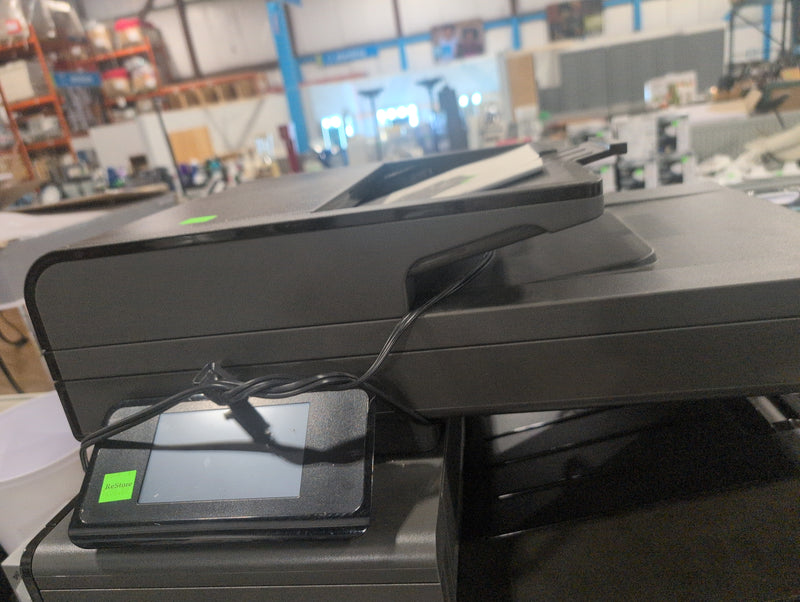HP Officejet Pro X476dn MFP