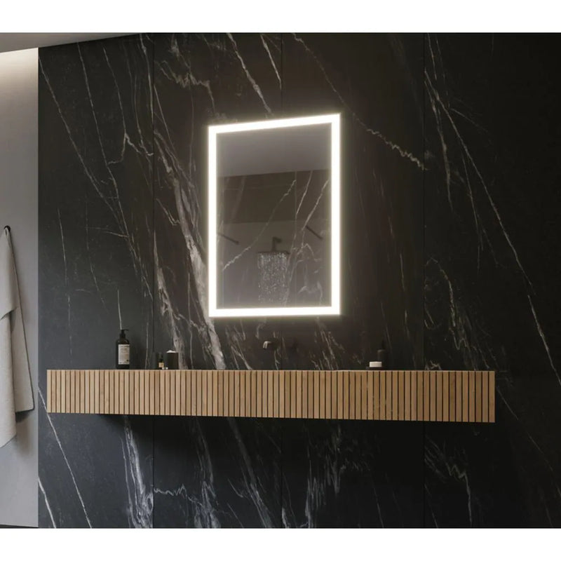 Brand New Paris Mirror Galaxy Wall-Mounted LED Bathroom Mirror