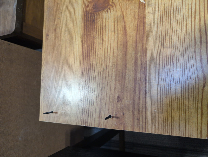 Office Desk with Storage