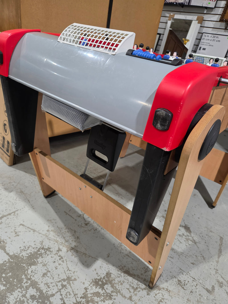 Smoby Millennium Foldable Foosball Table