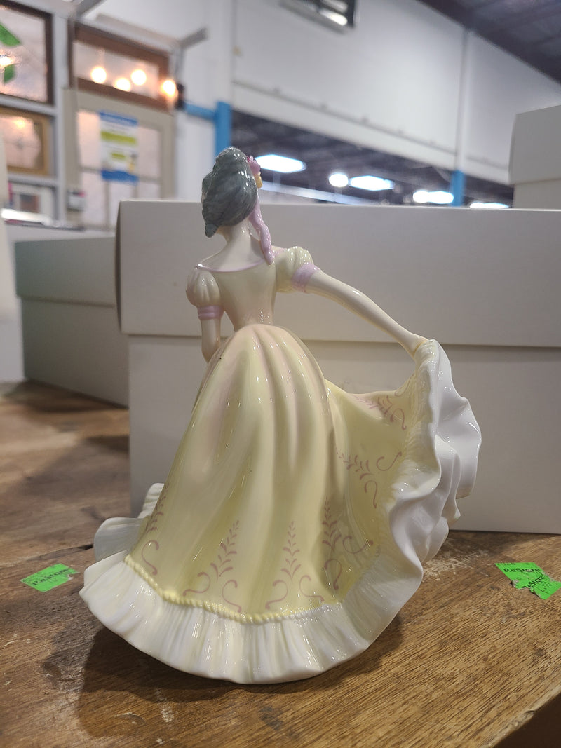 Royal Doulton "Ninette" Figurine