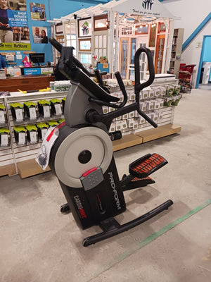 Pro-Form Carbon HIIT H7 Elliptical