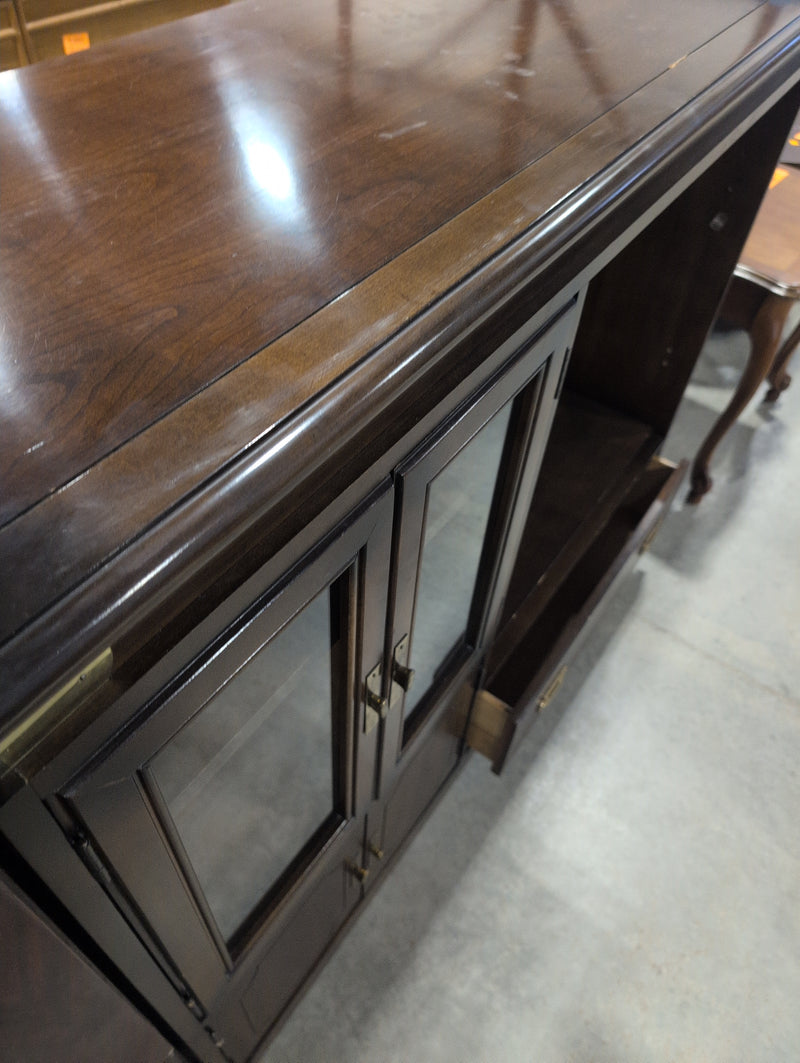 TV Media Console
