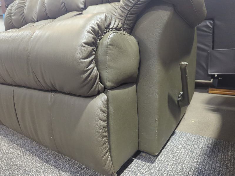Green Palliser 3-seater Manual Reclining Sofa