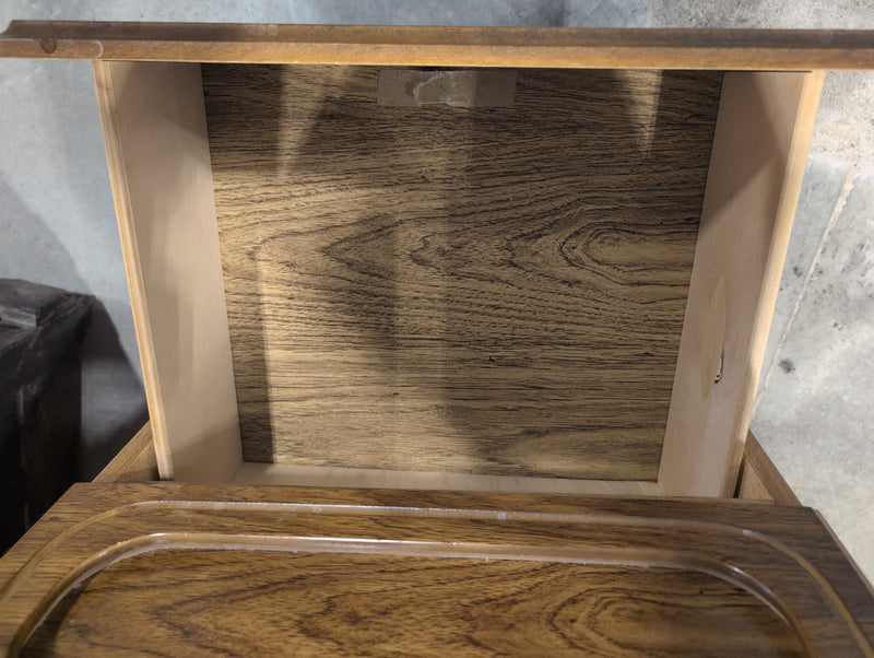3 Drawer Nightstand