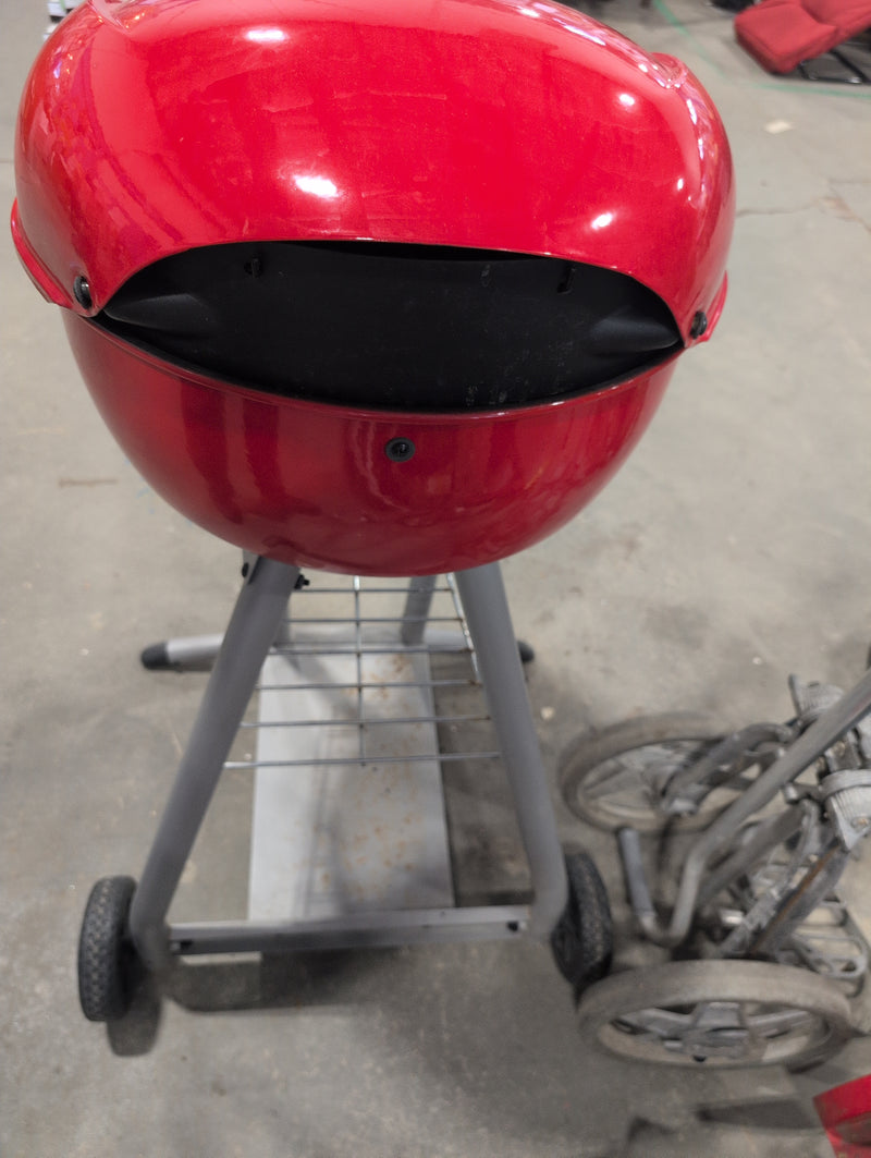 Char-Broil Patio Bistro Tru-Infrared Electric BBQ, Red