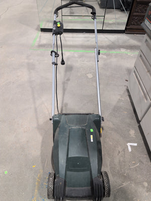 Yardworks Electric Compact Lawn Mower Model 060-1720-6