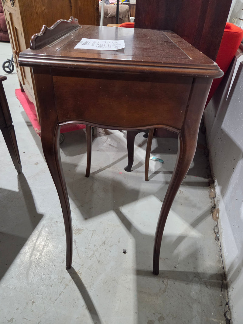 Vintage French Provincial Side Table