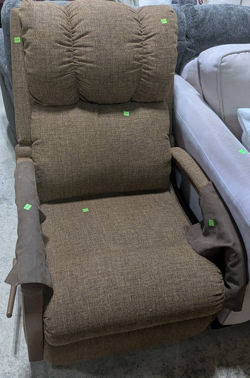 Brown La-Z-Boy Recliner