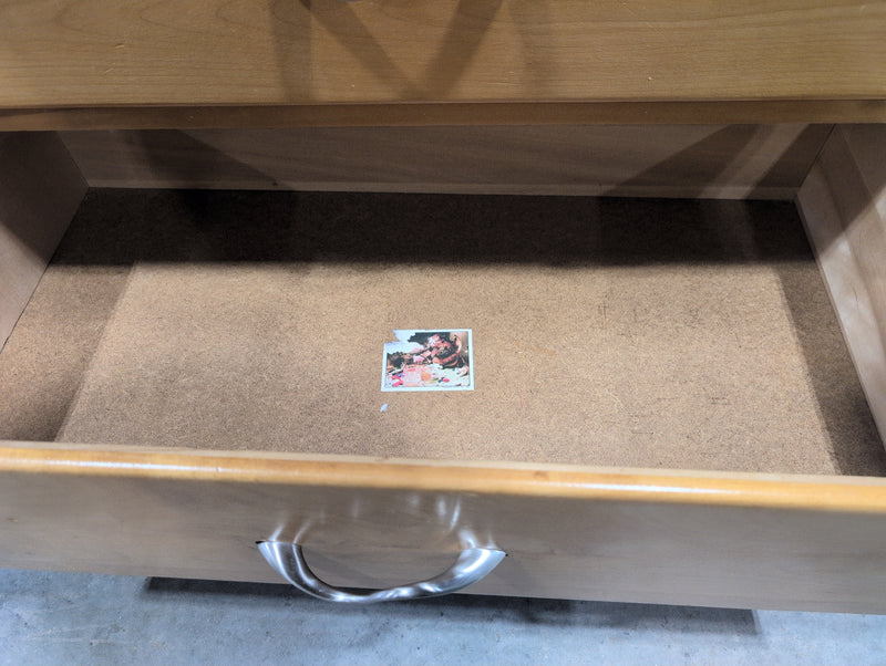 Light Brown Dresser