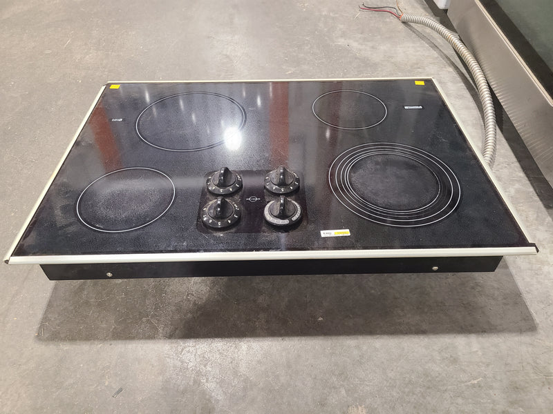 Kenmore 30-Inch Built-In Electric Ceramic Glass Cooktop