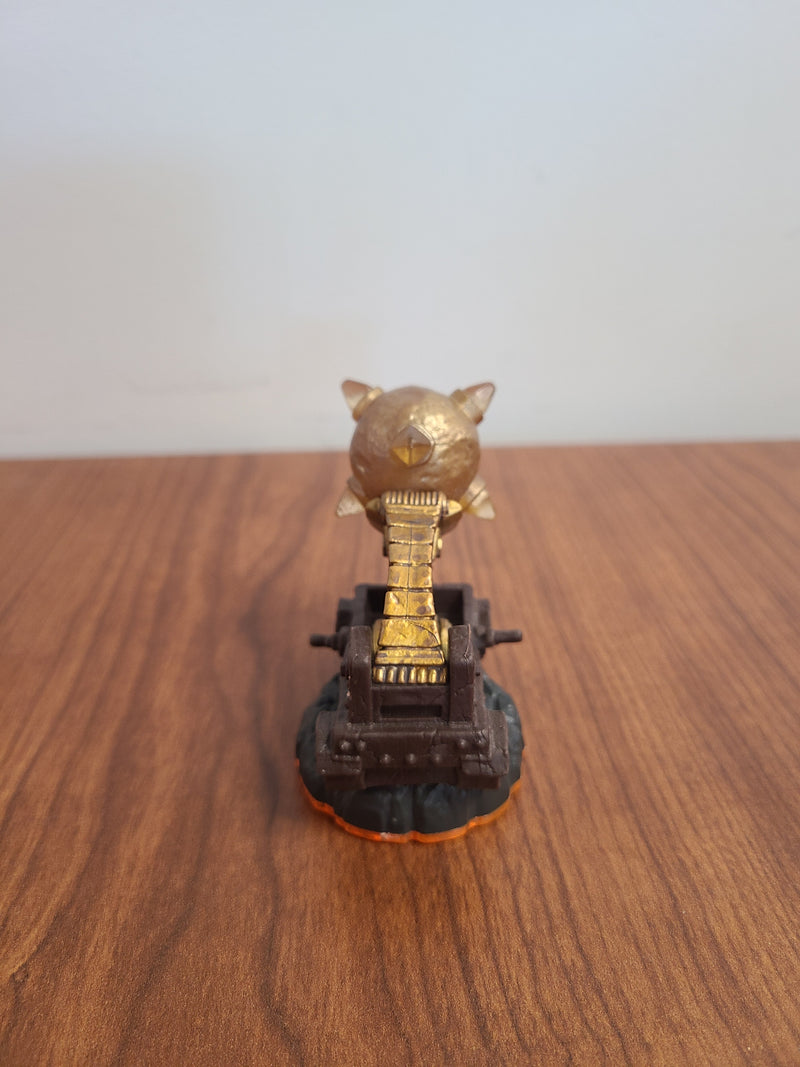 Skylanders Giants 5-Piece Expansion Set – Pop Fizz, Cynder, Jet-Vac, Fright Rider & Scorpion Striker Catapult