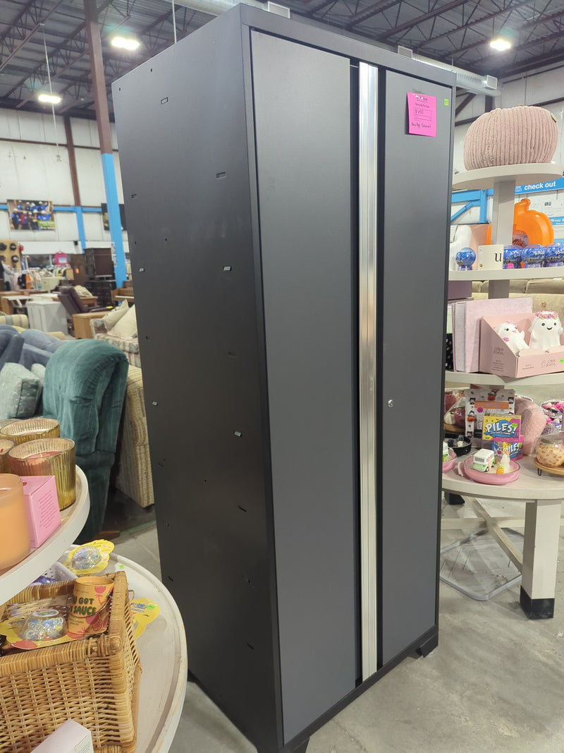 NewAge Bold 3.0 Series 30 in. Multi-Use Locker Gray