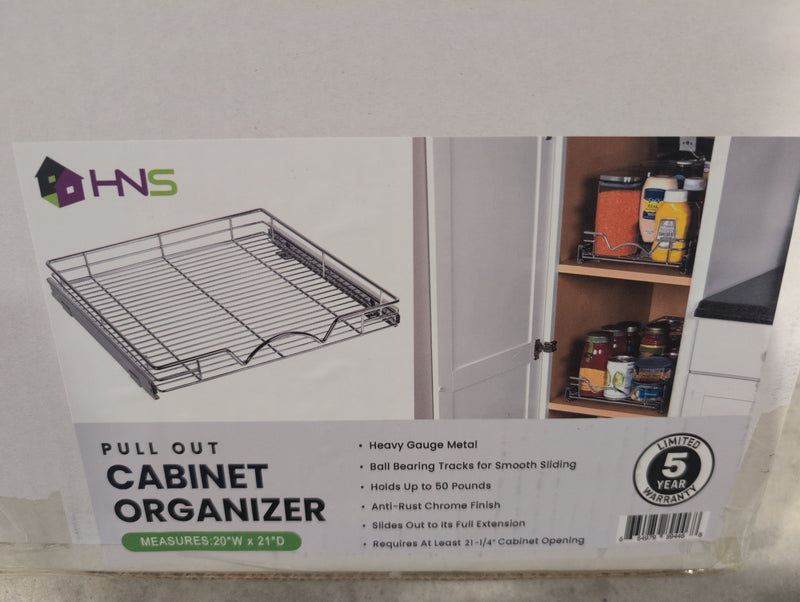 Pull Out Cabinet Organizer