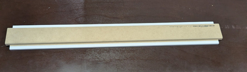 Embassy Ceilings White Secondary Crossbar