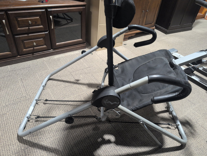 Ab Relaxer Abdominal Exercise Chair