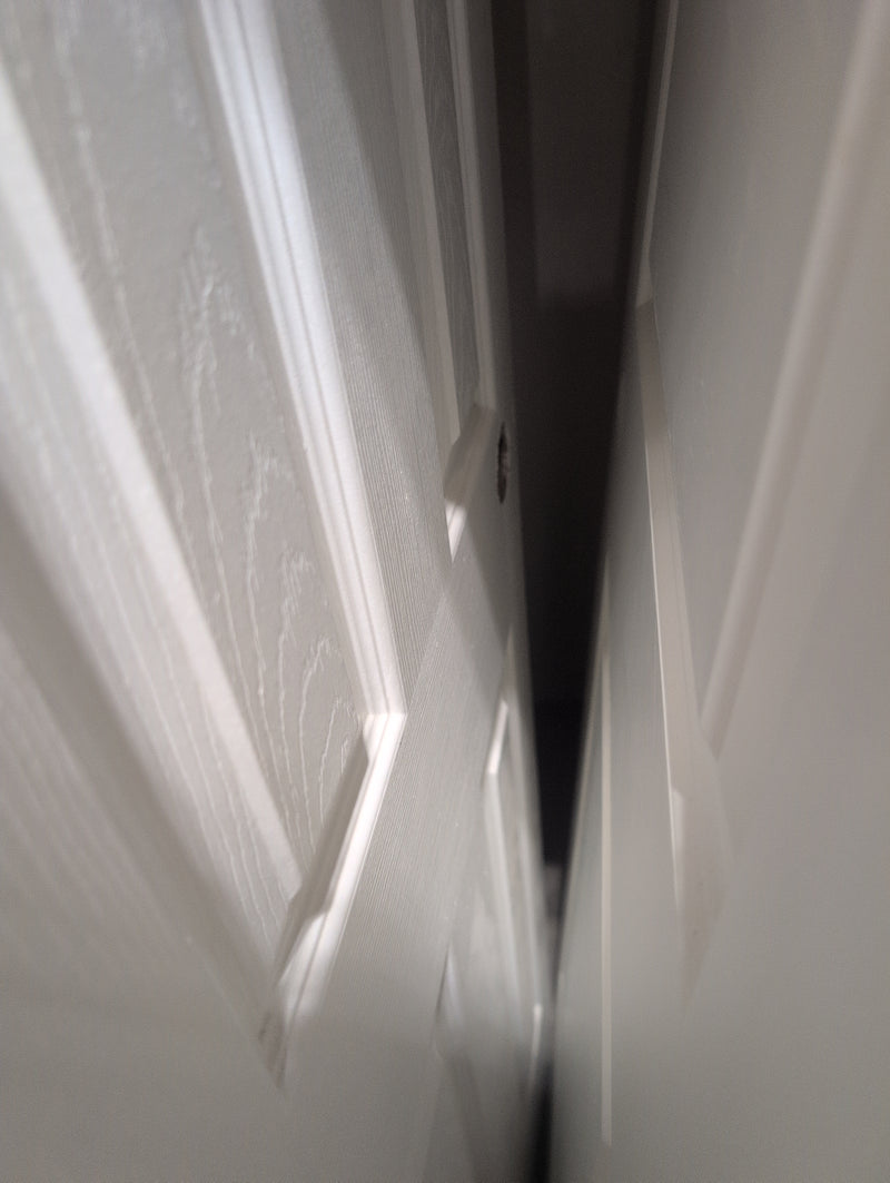 Small Door, White