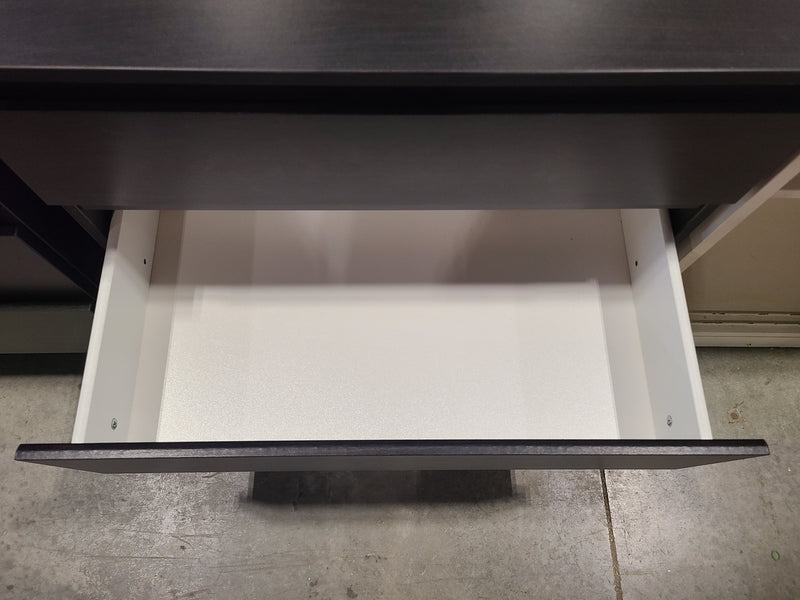 Modern Black 3-Drawer Dresser (IKEA STORKLINTA Style)