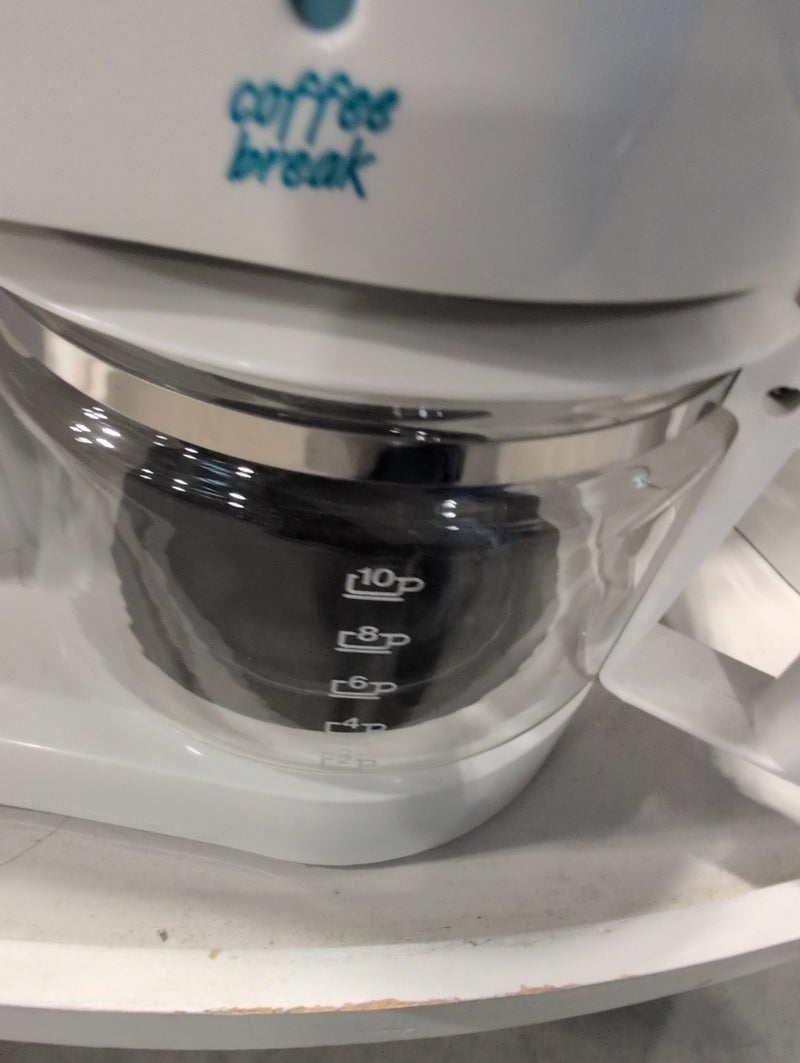 Proctor Silex C44407 "Under the Counter" Coffee Maker
