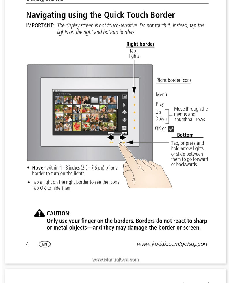 Kodak Digital Picture Frame