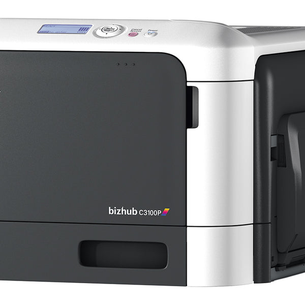 Konica Minolta bizhub C3100P Compact Color Laser Printer