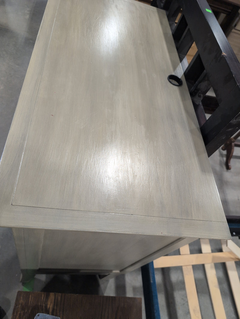 Grey Entertainment Unit/TV Stand