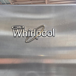 Whirlpool Stainless Steel Refrigerator