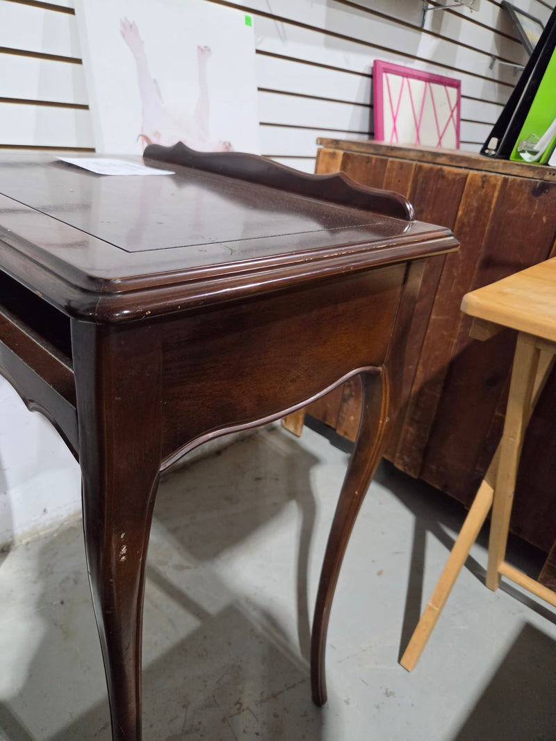 Vintage French Provincial Side Table