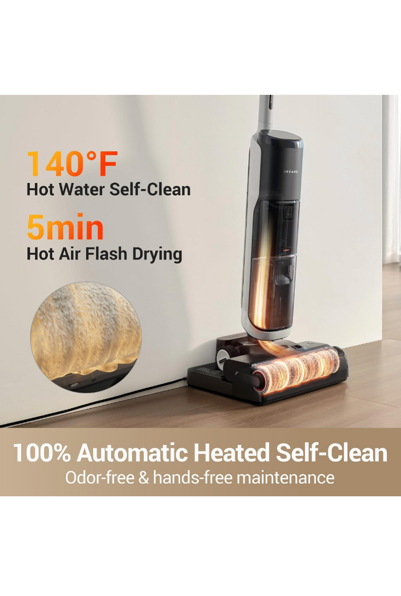 DREAME H14 Pro Wet Dry Vacuum Cleaner