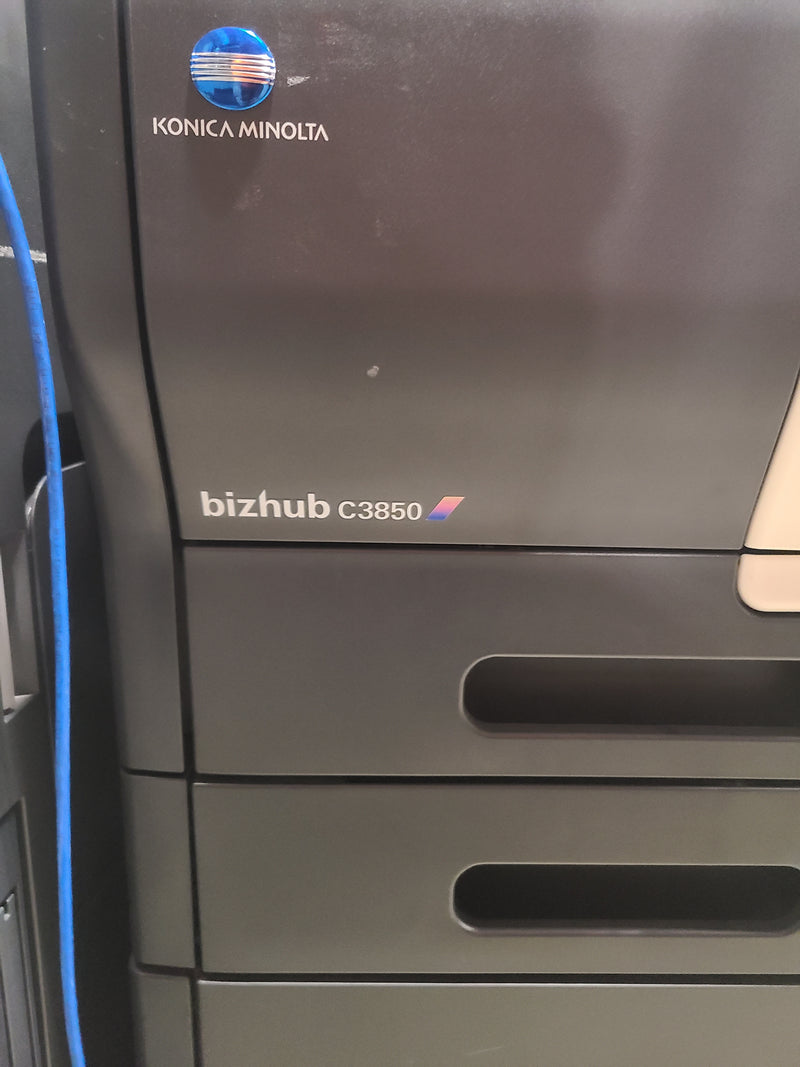Konica Minolta bizhub C3850 Color Multifunction Printer
