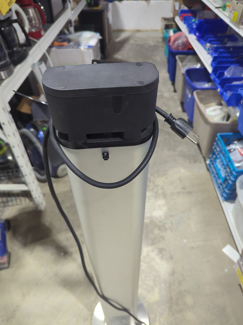 ENERG+ Freestanding Infrared Electric Patio Heater HEA-215110CVR
Current price is