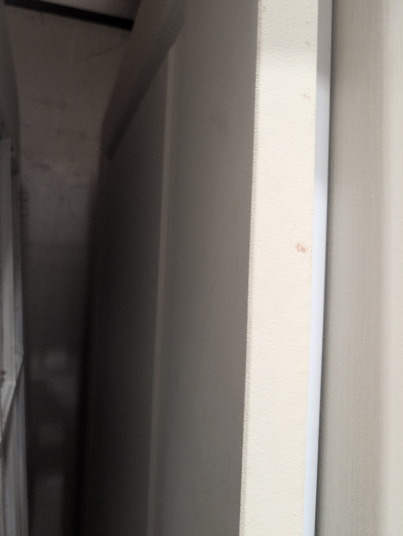 Masonite 2 Panel Smooth Interior Door