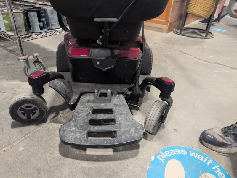 Pride Mobility Power Wheelchair