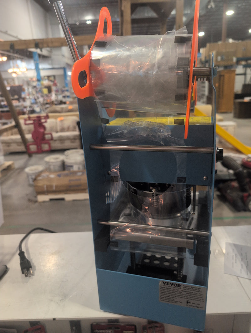 Vevor WY-802F Boba Tea Sealing Machine